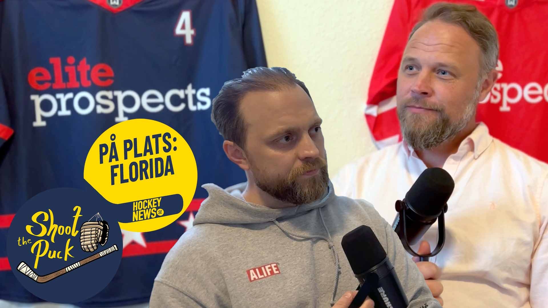 Peter Sibner Shoot the Puck