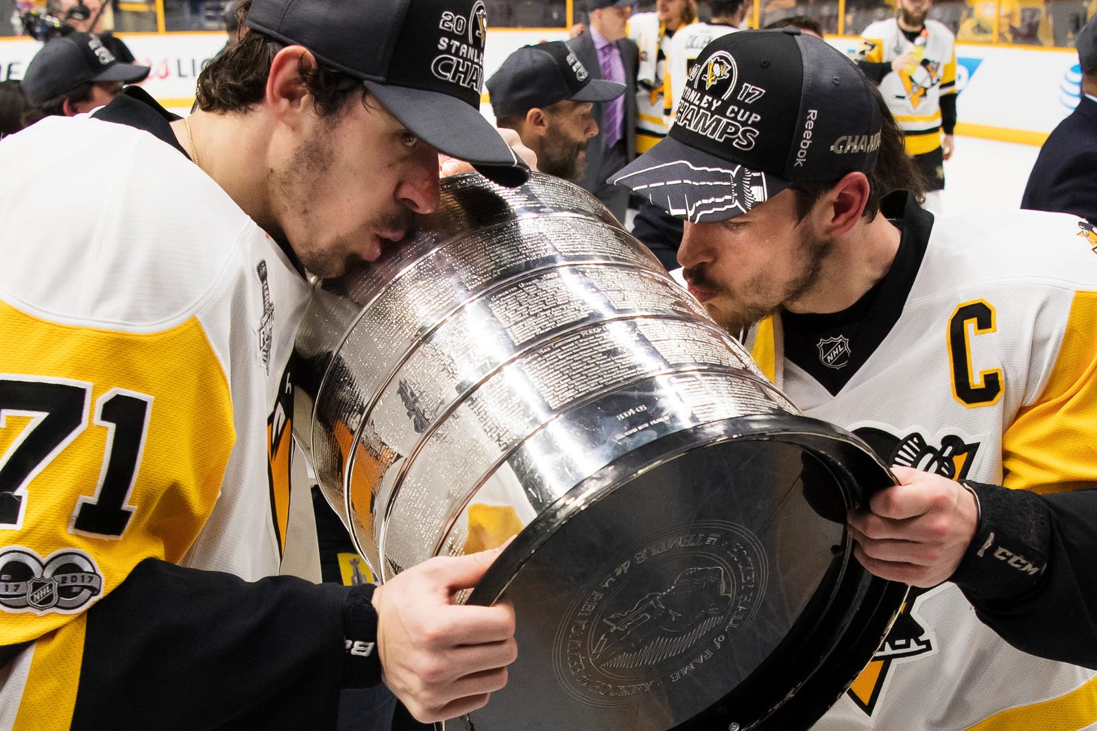(14699) Crosby Malkin