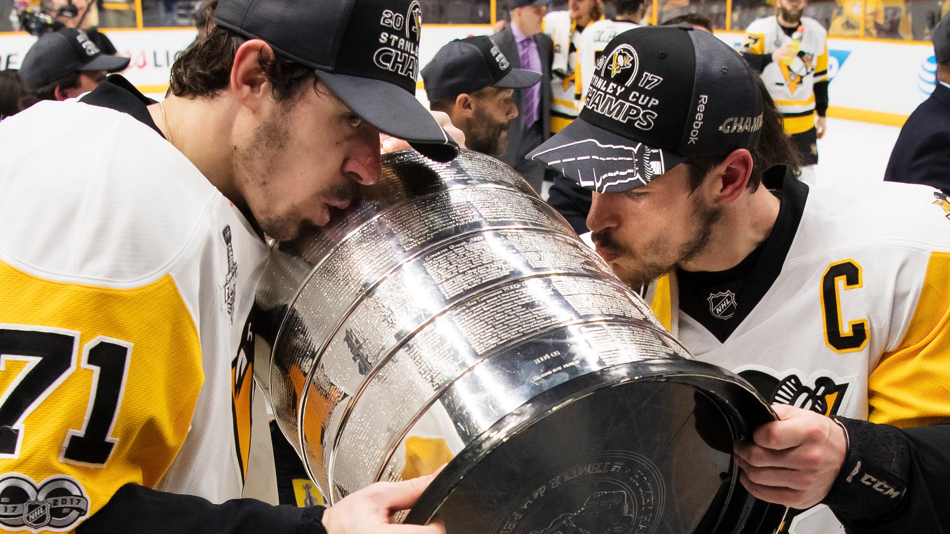 (14699) Crosby Malkin