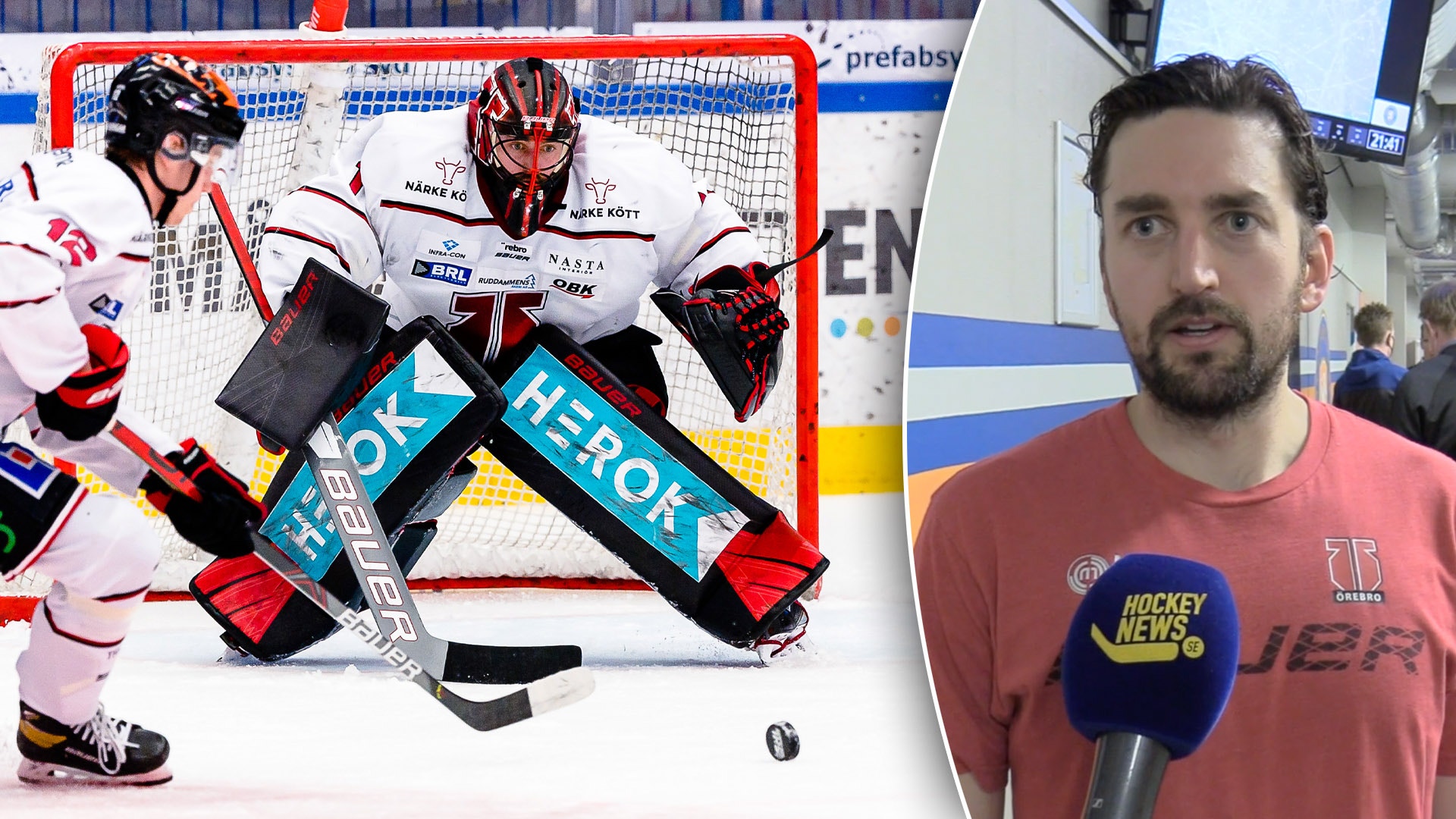 Bildbyrån / Henrik Sjöberg, HockeyNews.se