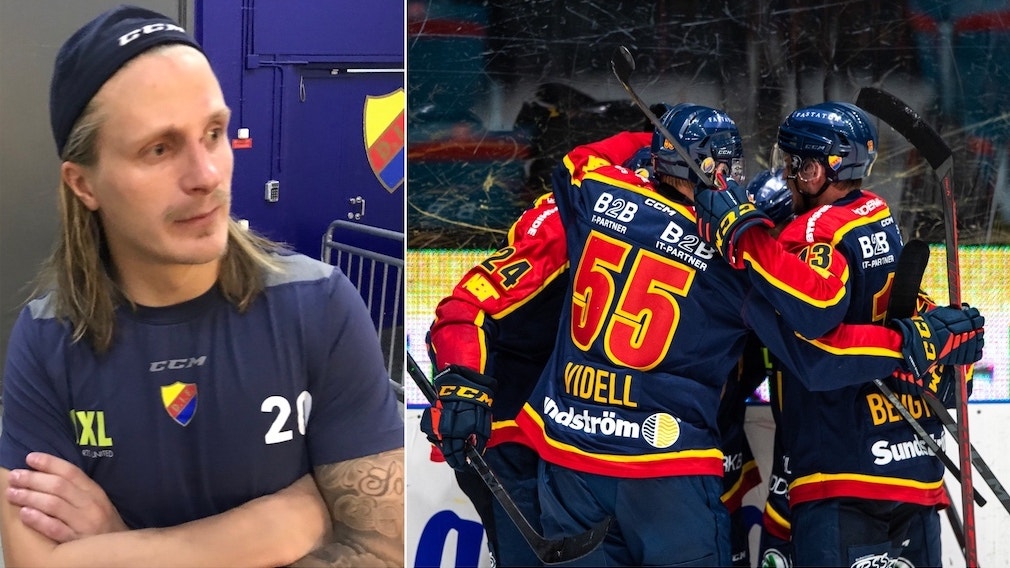 Mattias Ek/HockeyNews.se/Bildbyrån