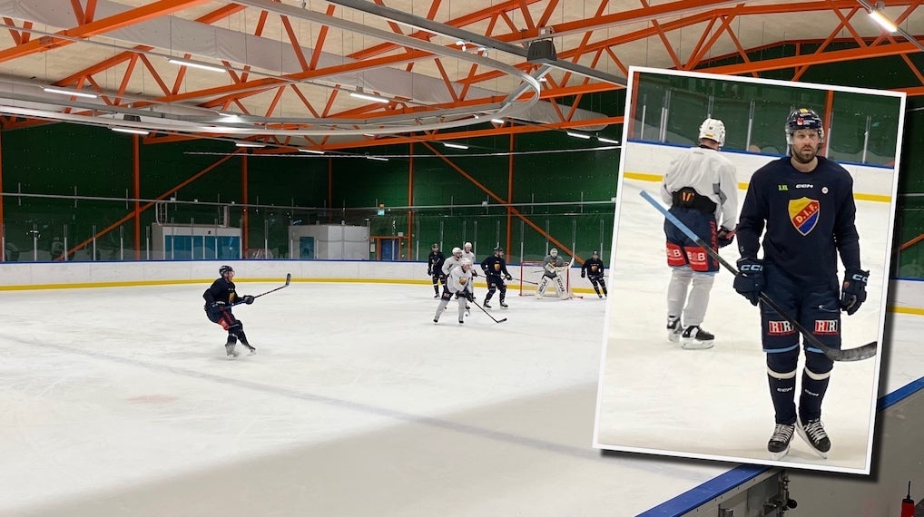 Djurgården Mälarhöjdens ishall