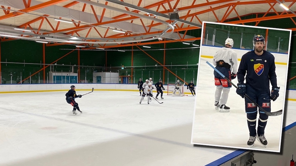 Djurgården Mälarhöjdens ishall