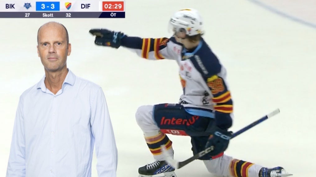 BIK Karlskoga Djurgården krönika