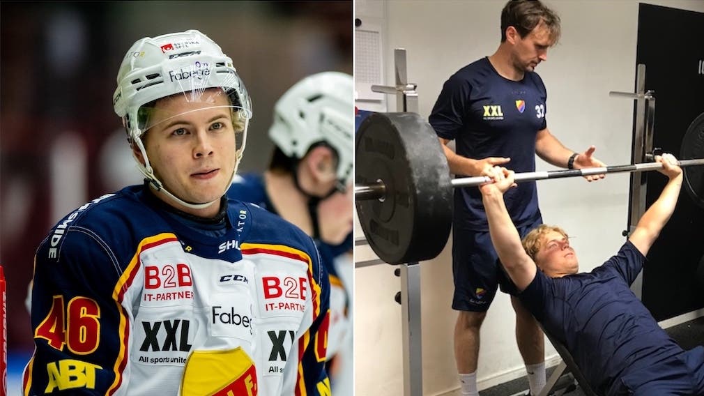 Bildbyrån/Mattias Ek, HockeyNews.se