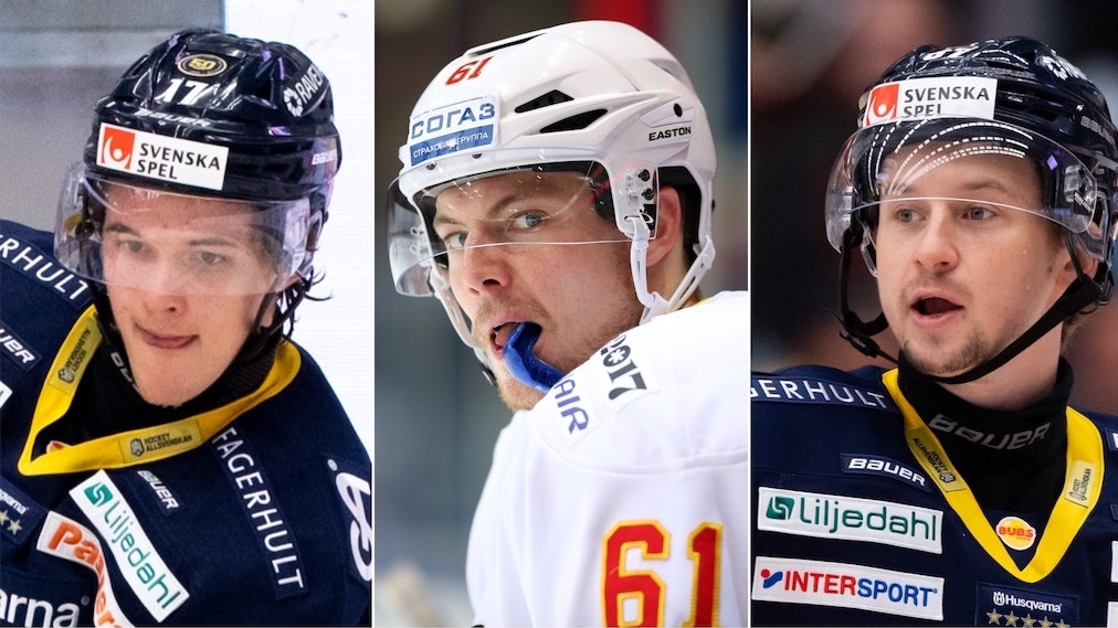 Bildbyrån/ (c) photo.khl.ru Vyacheslav Tsuranov