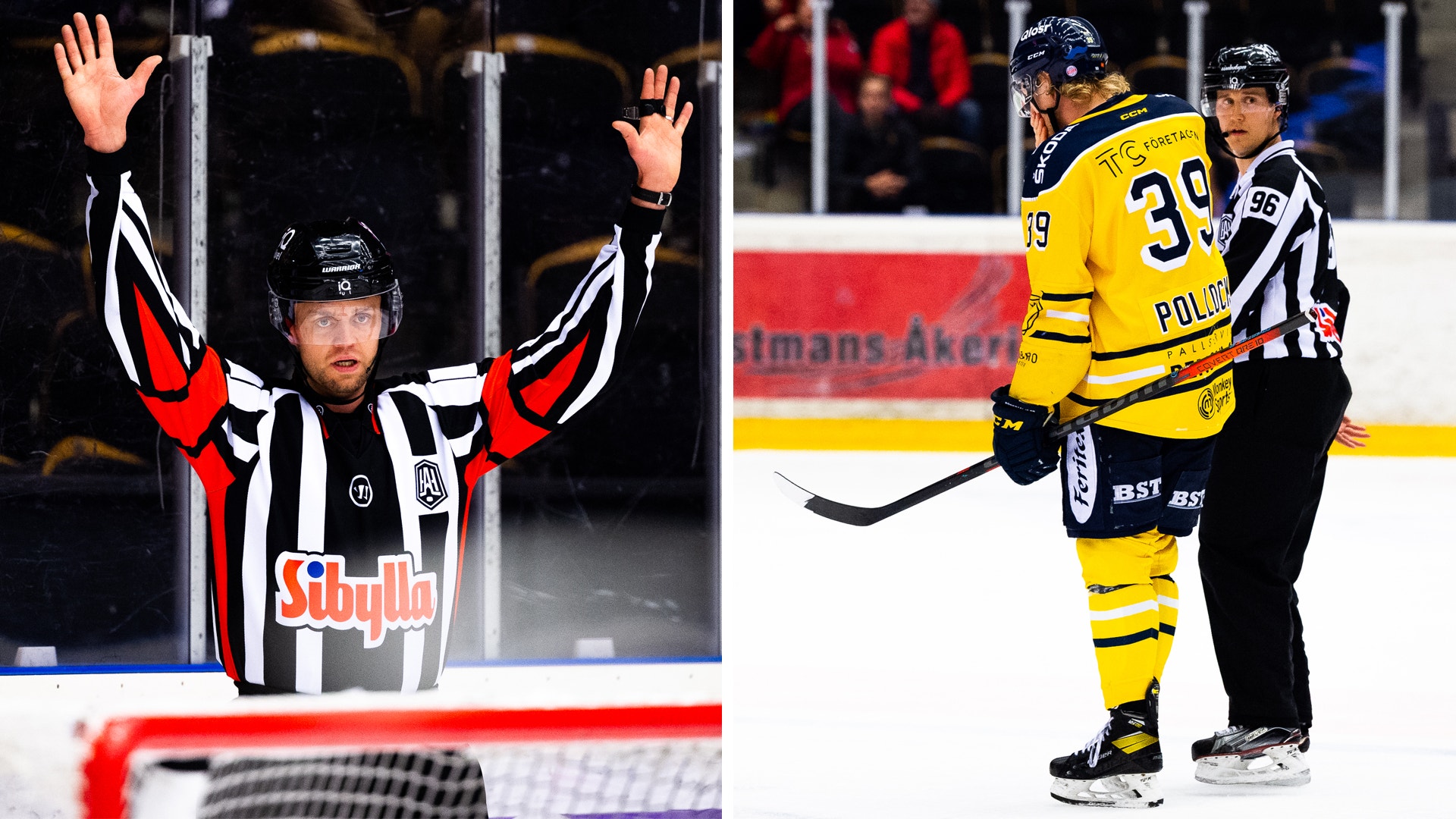 (21358) Olov Lundqivst-Brett Pollock