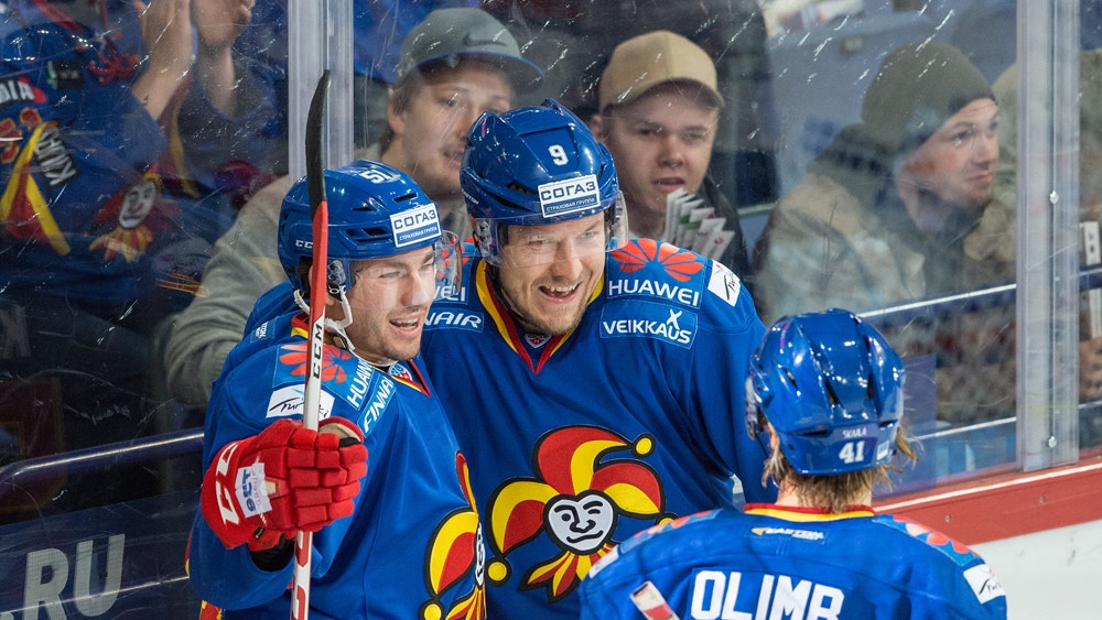 Jussi Eskola/Bildbyrån