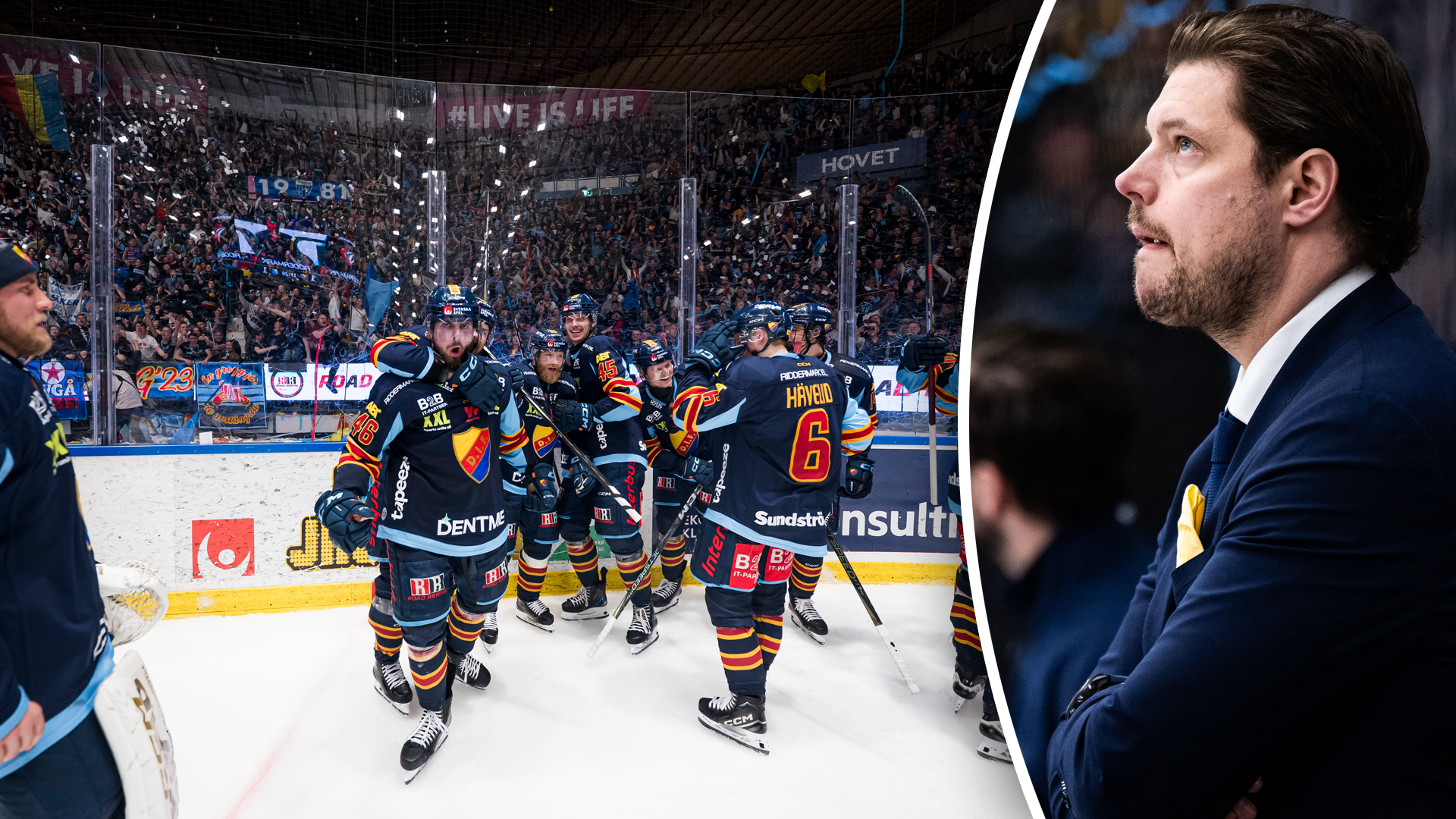 Mattias Zackrisson Djurgården