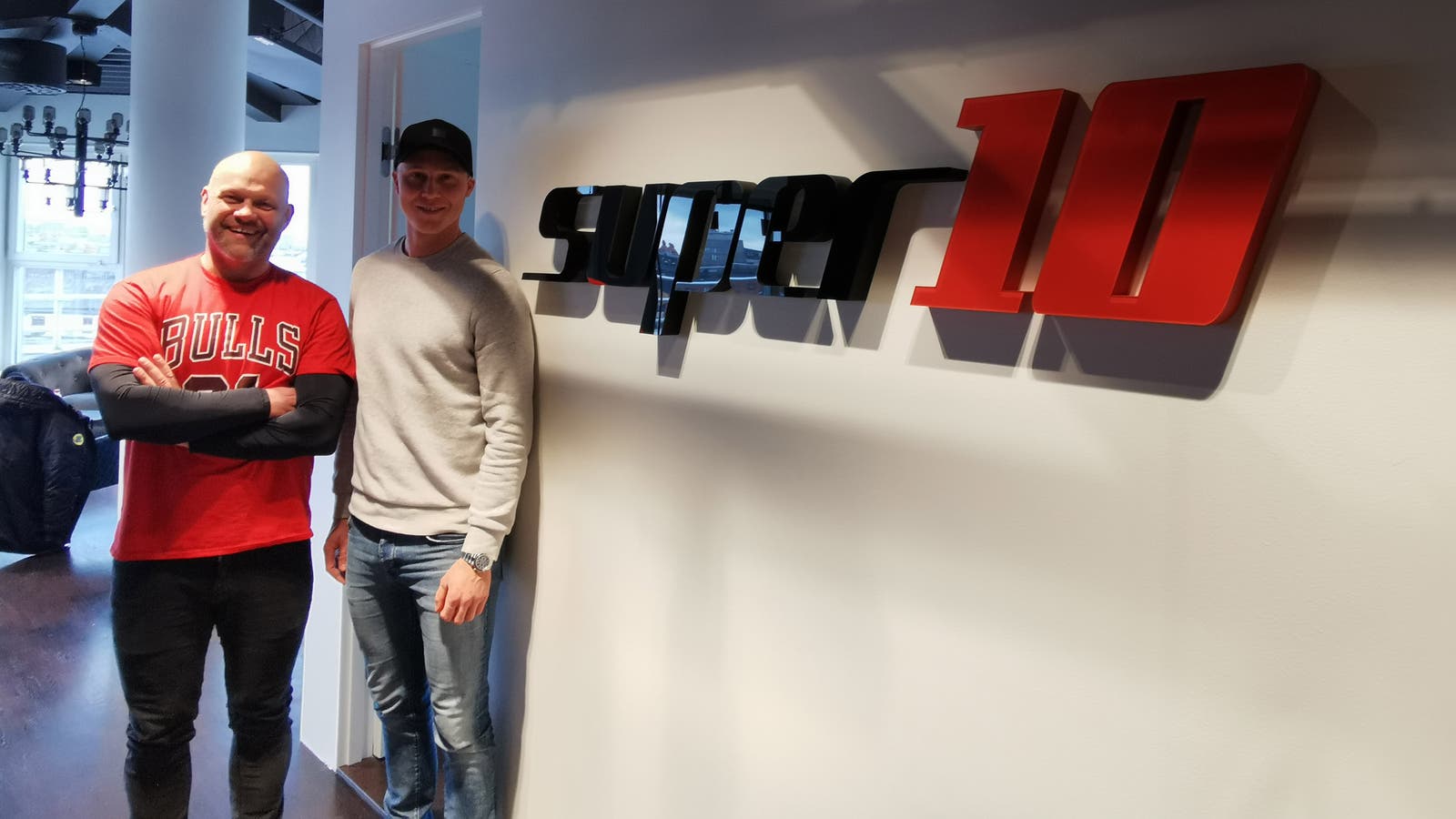 (16029) Andreas Johansson Dennis Rasmussen