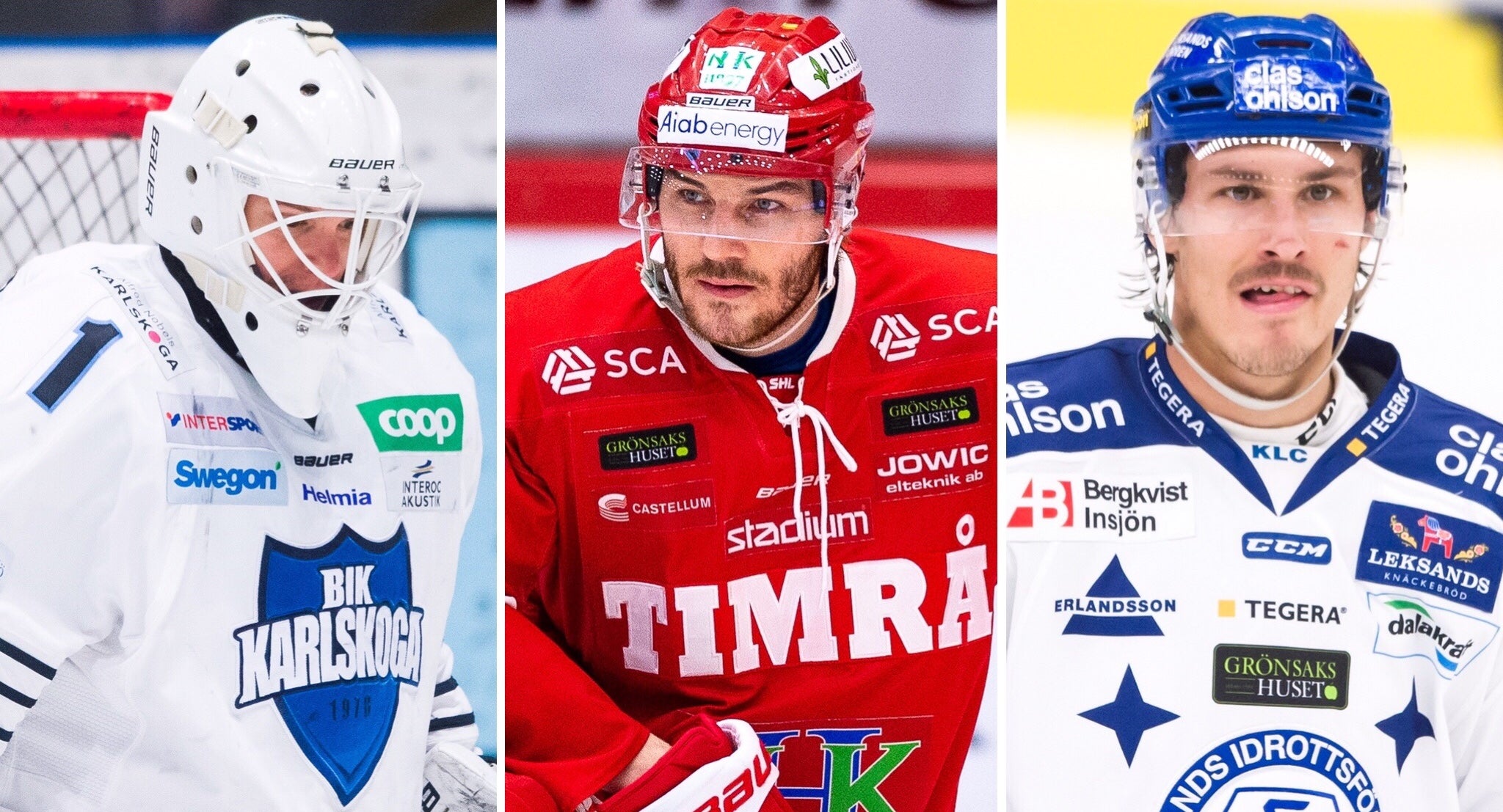 (9200) Onsdagens hetaste hockeynyheter