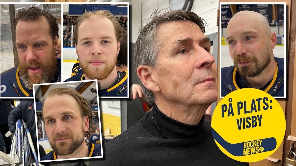 Hans Särkijärvi Visby Roma