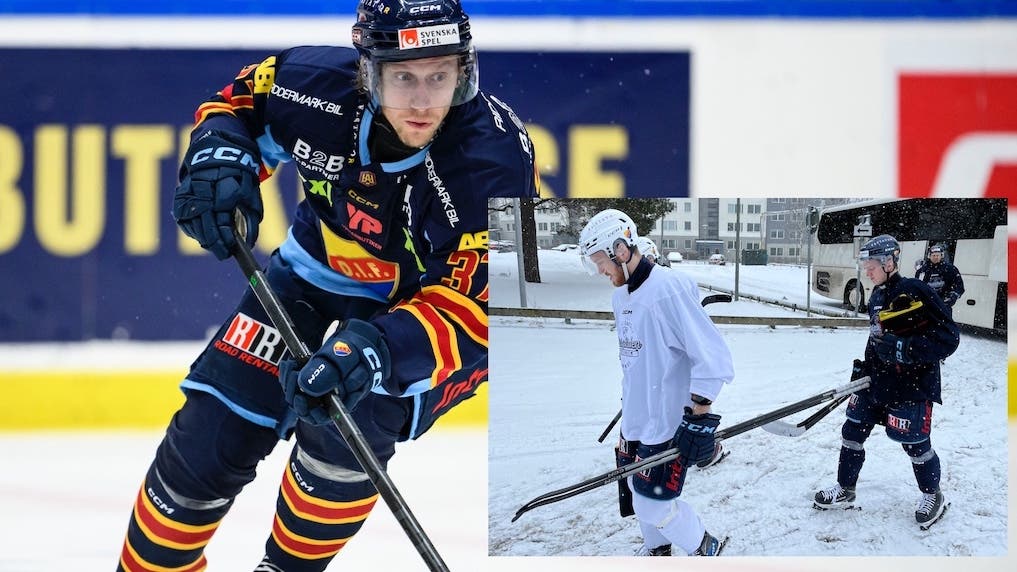 Bildbyrån/Mattias Ek, Hockeynews