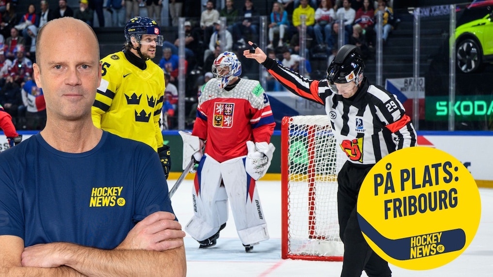 Tre Kronor Tjeckien de la Rose
