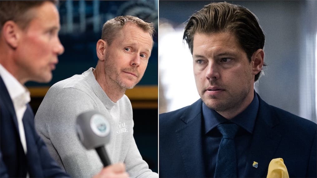 Robert Ohlsson Mattias Zackrisson