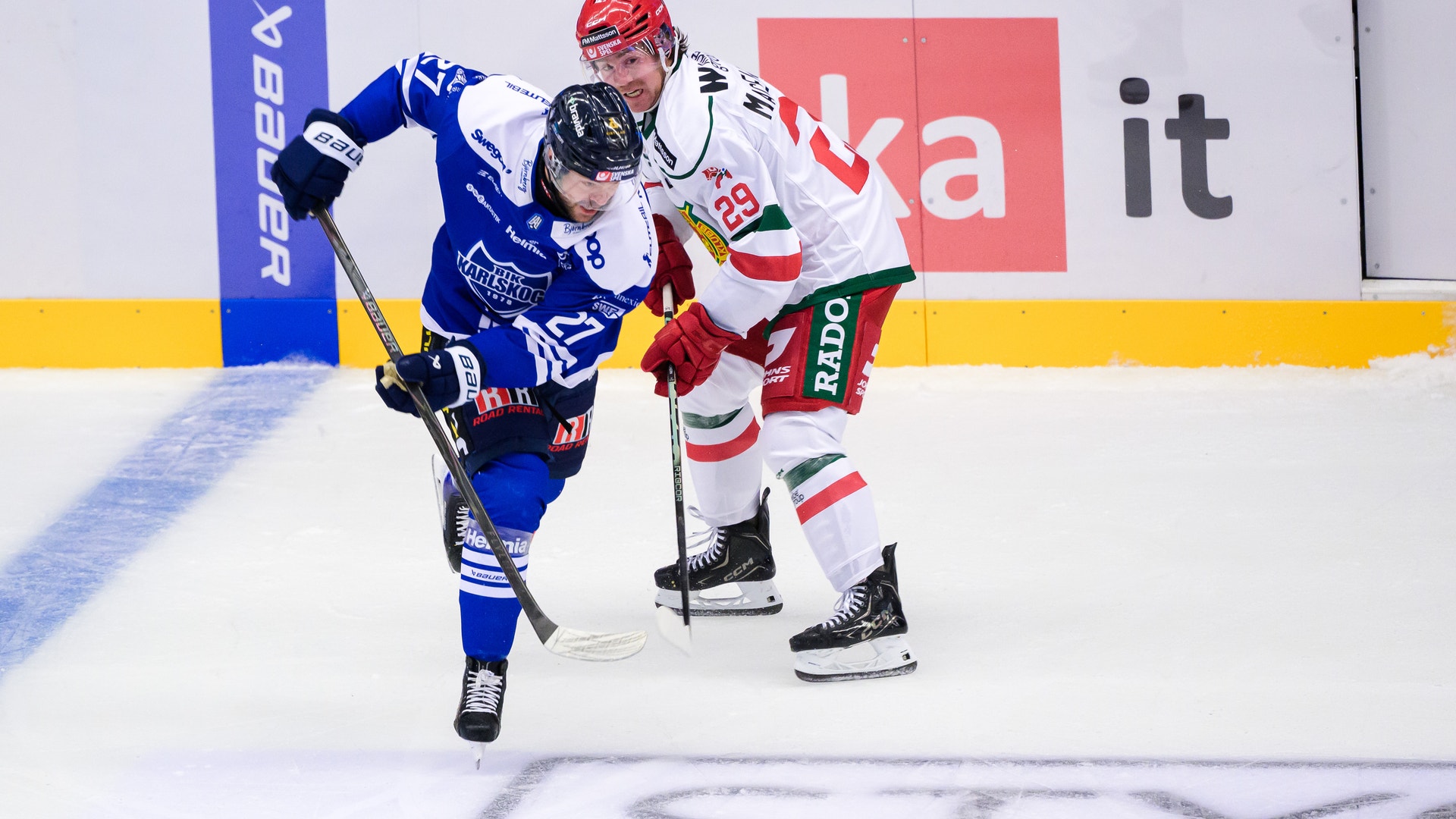 Foto: Fredrik Karlsson/Bildbyrån