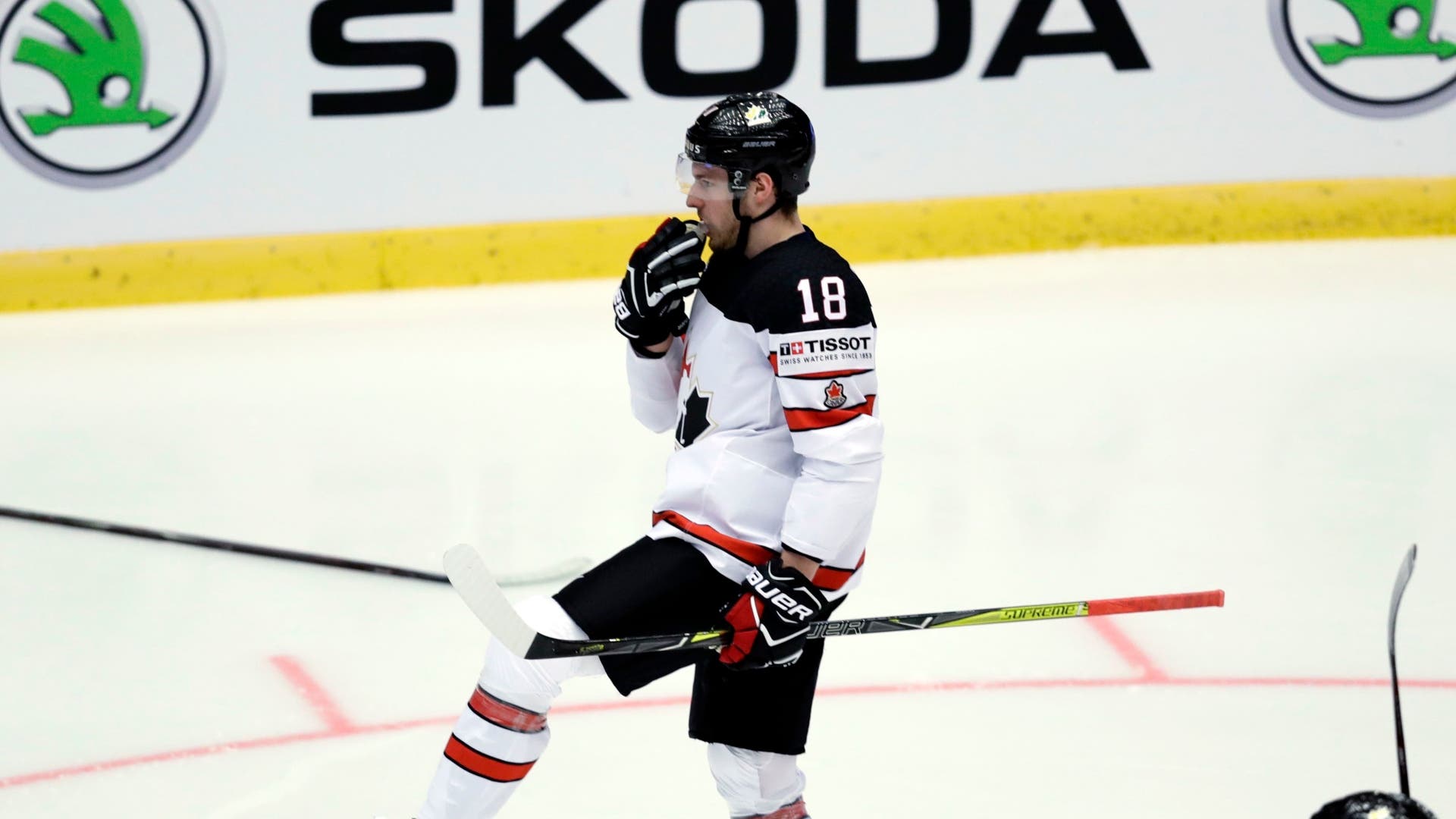 (23650) Pierre-Luc Dubois / Kanada