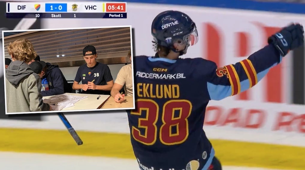 Foto: Mattias Ek och skärmdump TV4
