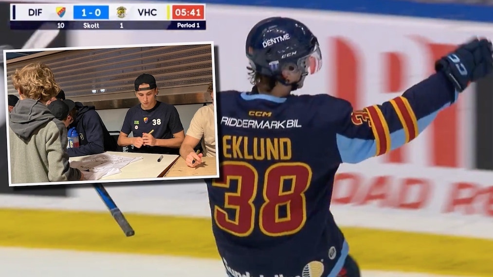 Foto: Mattias Ek och skärmdump TV4