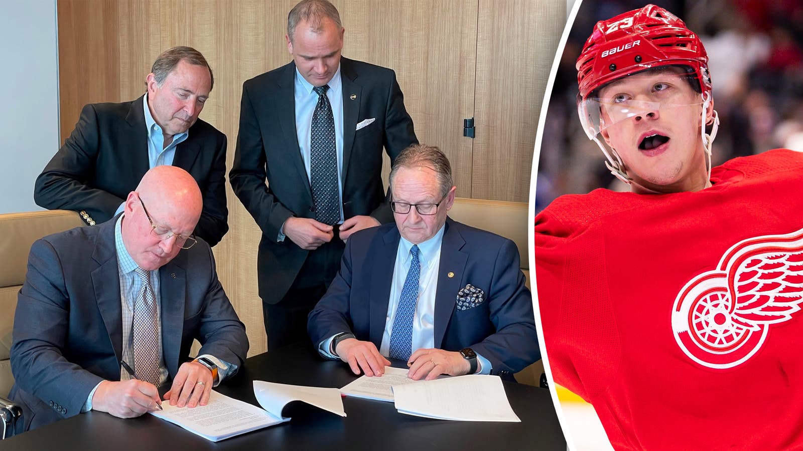 (23035) NHL-avtal-Raymond