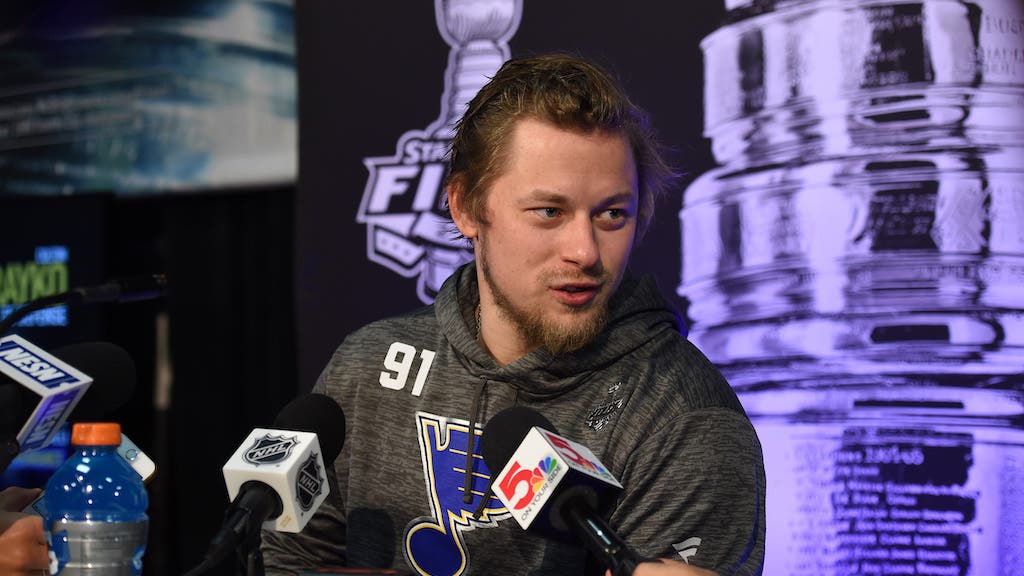 (19731) Vladimir Tarasenko/St Louis