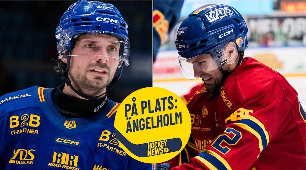 Marcus Krüger Jacob Josefson