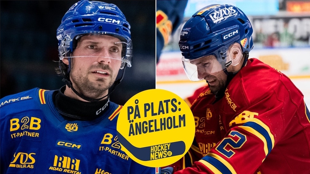 Marcus Krüger Jacob Josefson