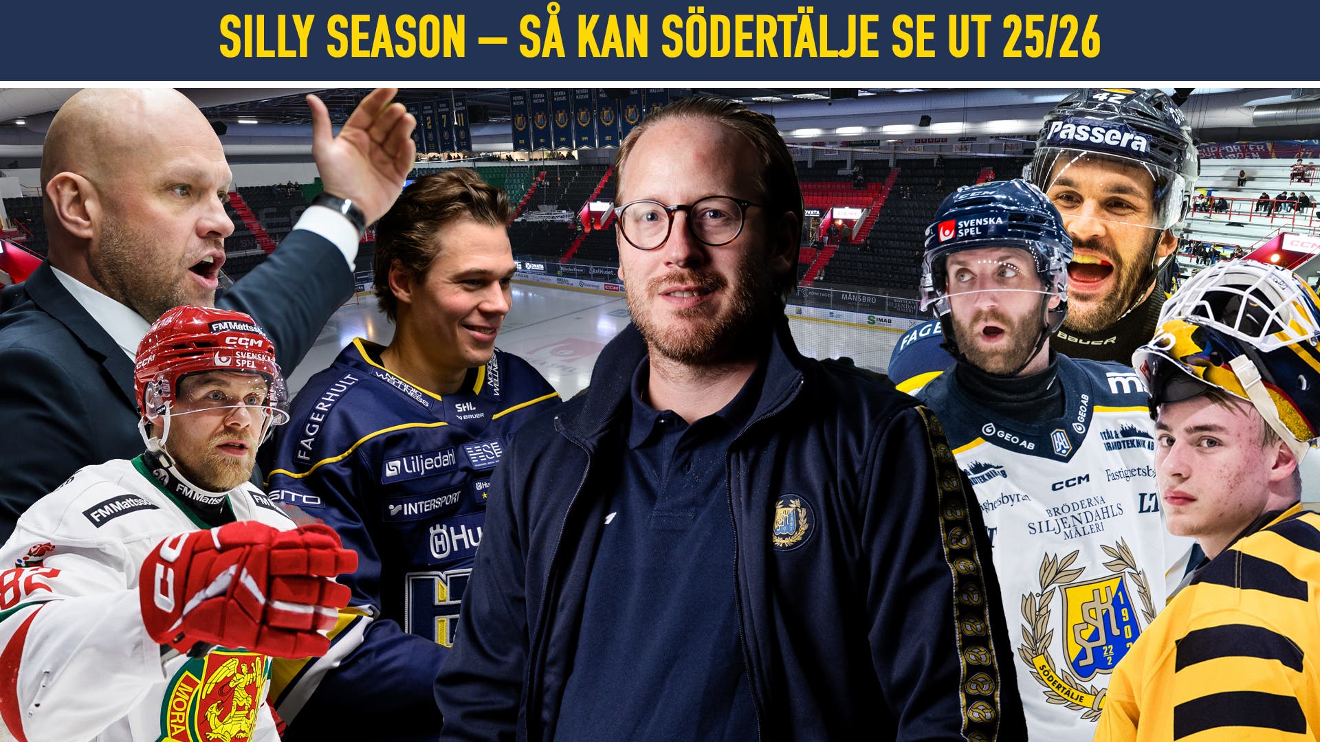 SSK genomgång