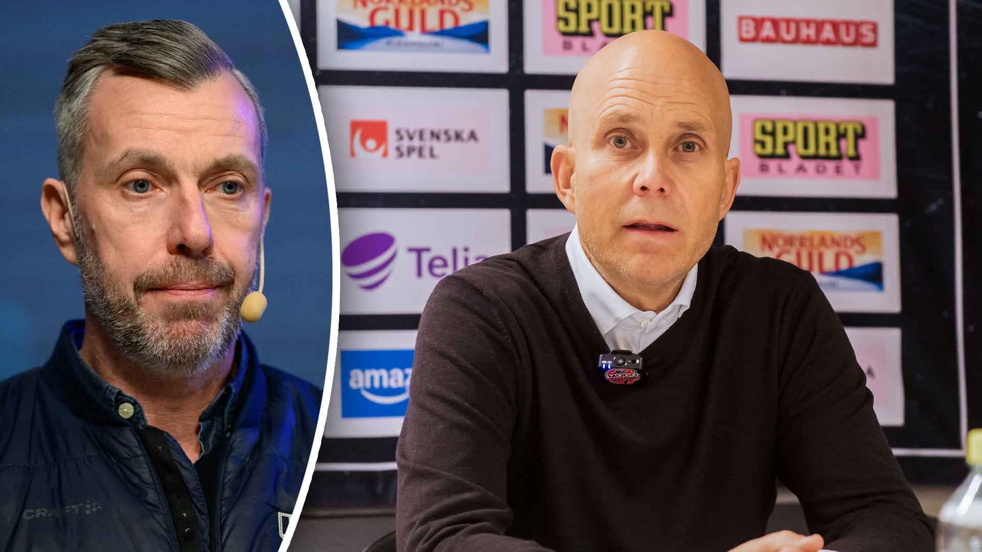 Johan Hult Mikael Sundell