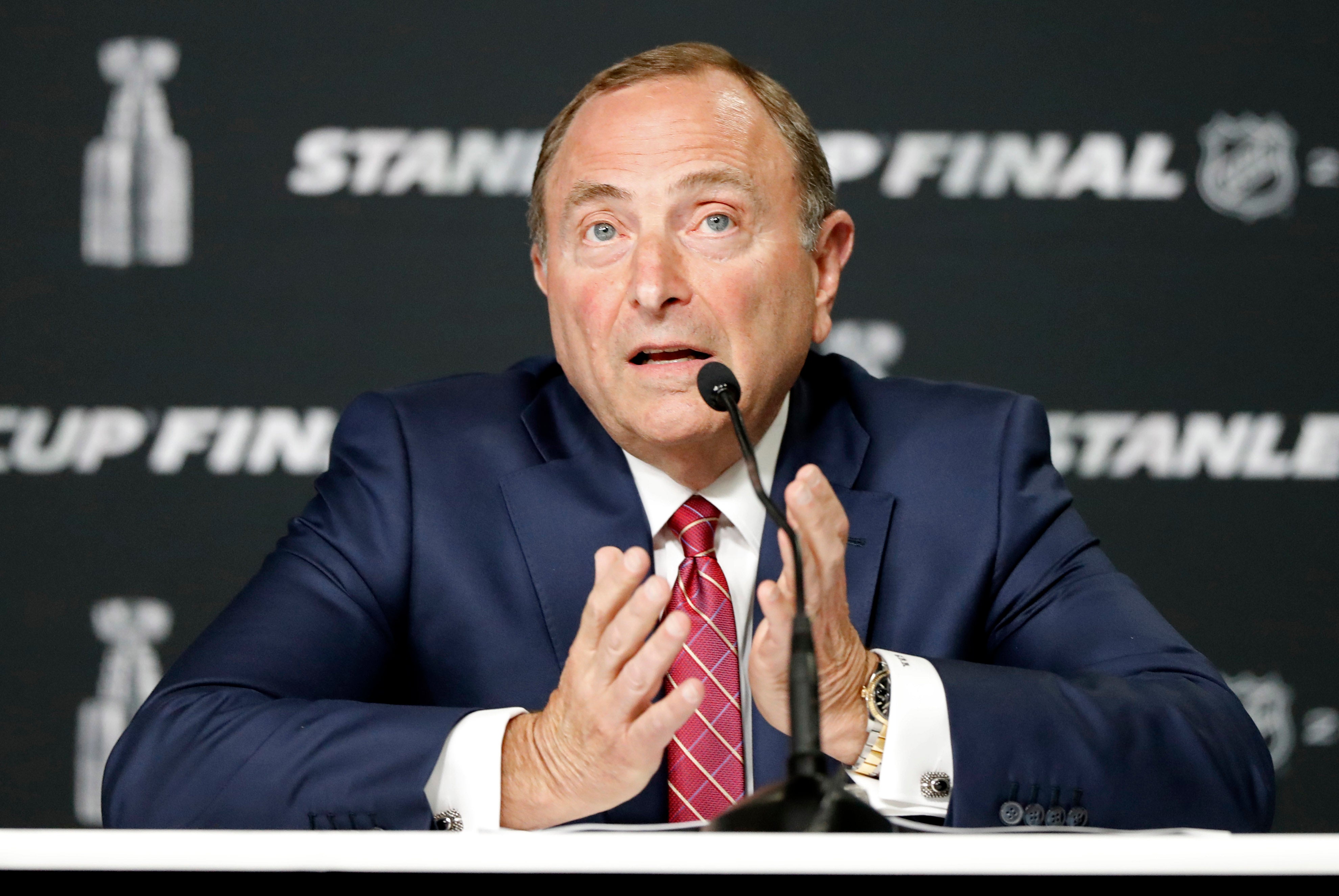 (14066) Gary Bettman