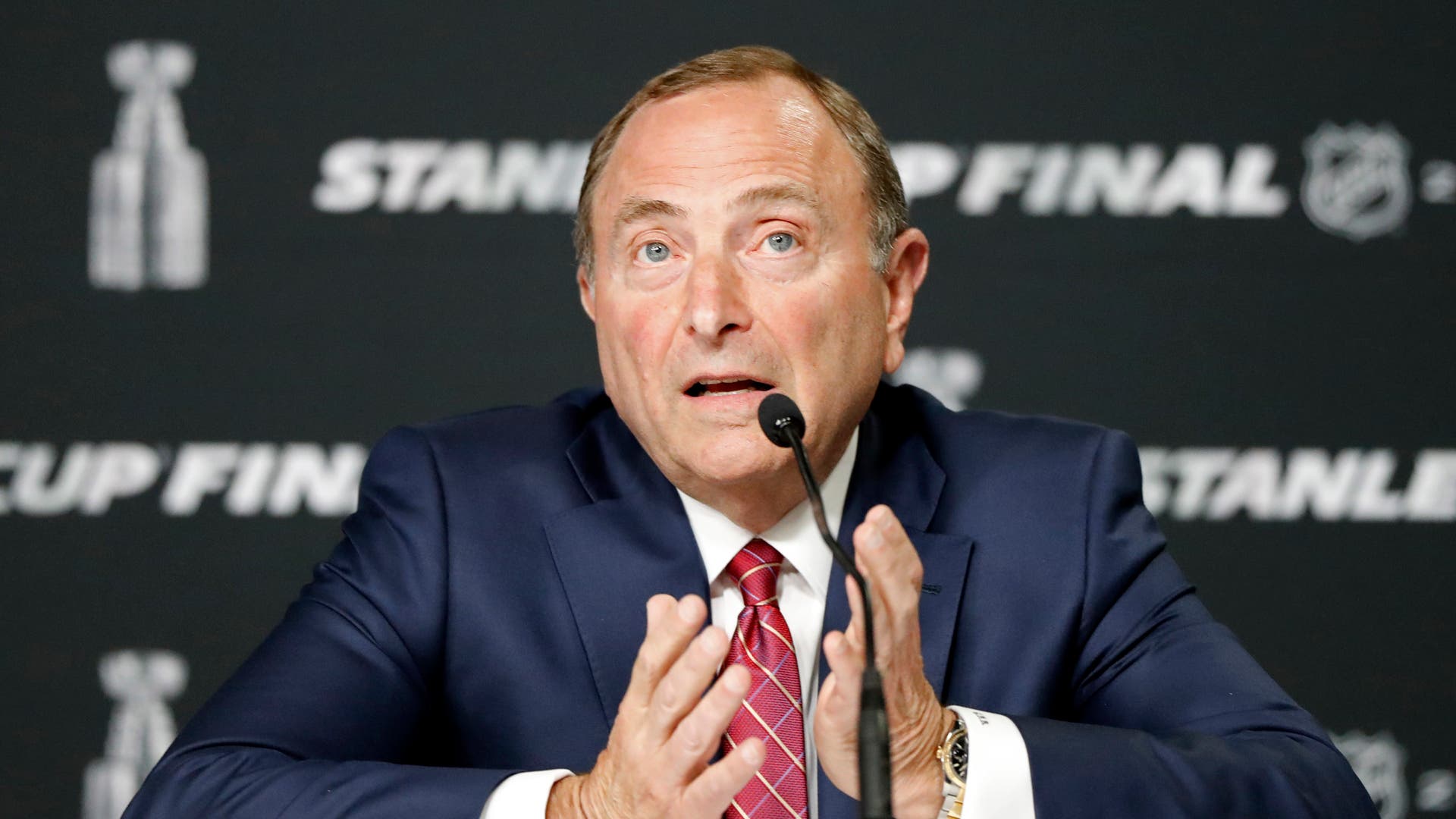 (14066) Gary Bettman