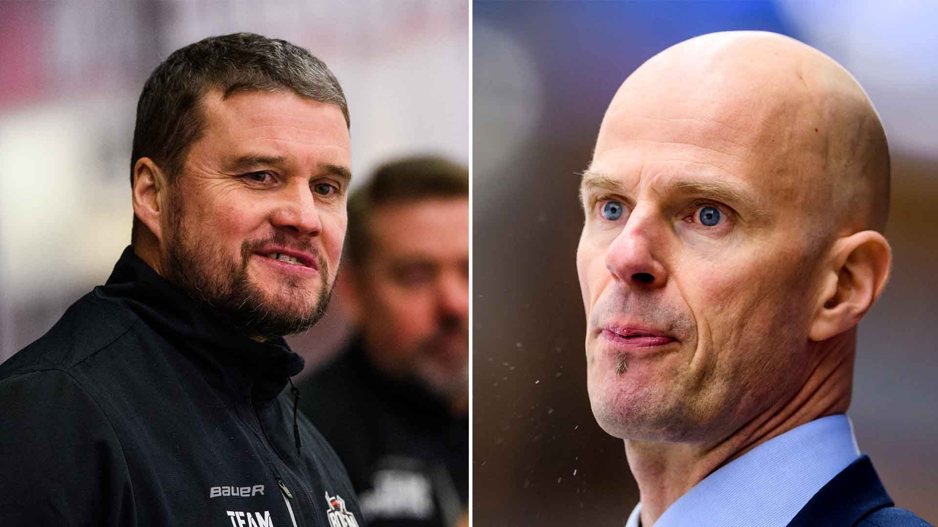 Robert Nordberg, Petter Nilsson-Lång