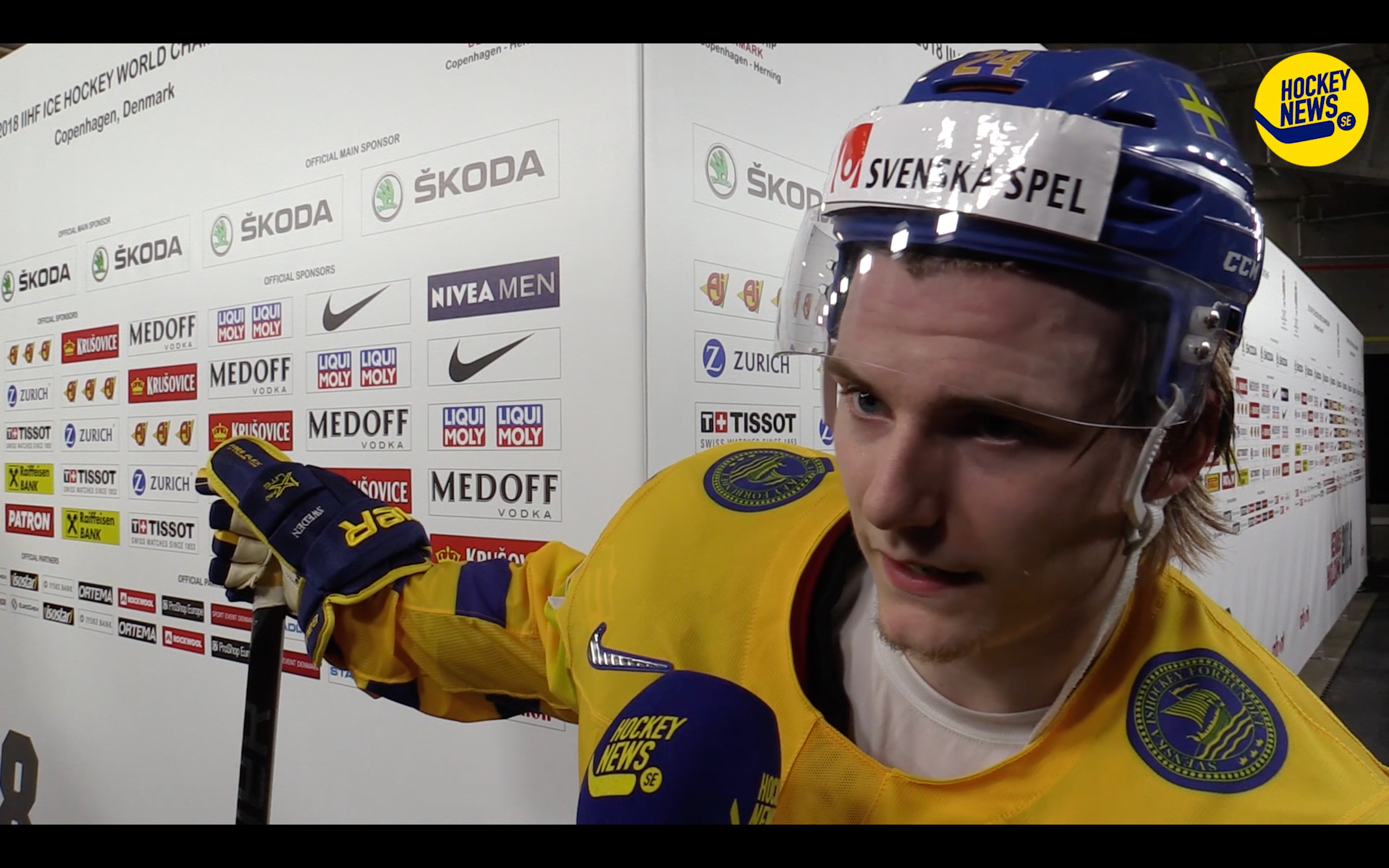 Henrik Sjöberg /Hockeynews.se