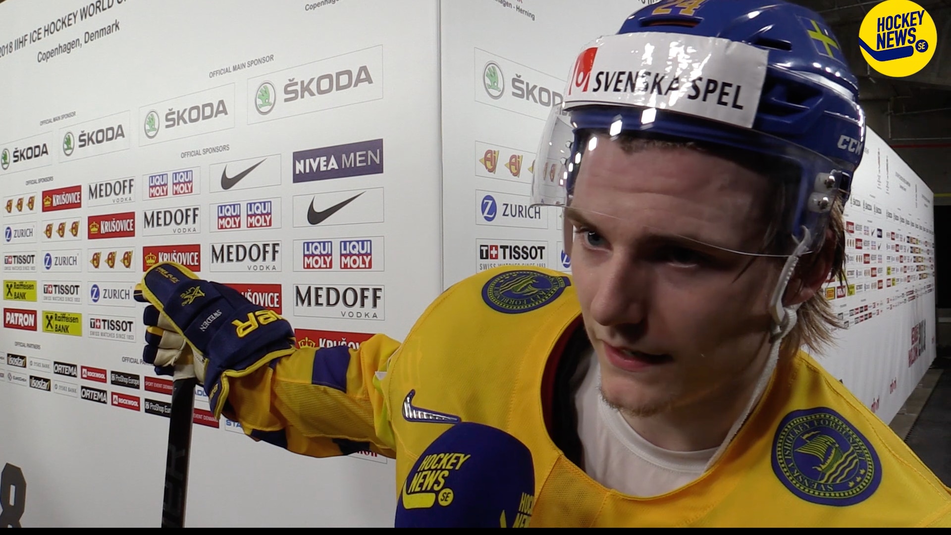 Henrik Sjöberg /Hockeynews.se