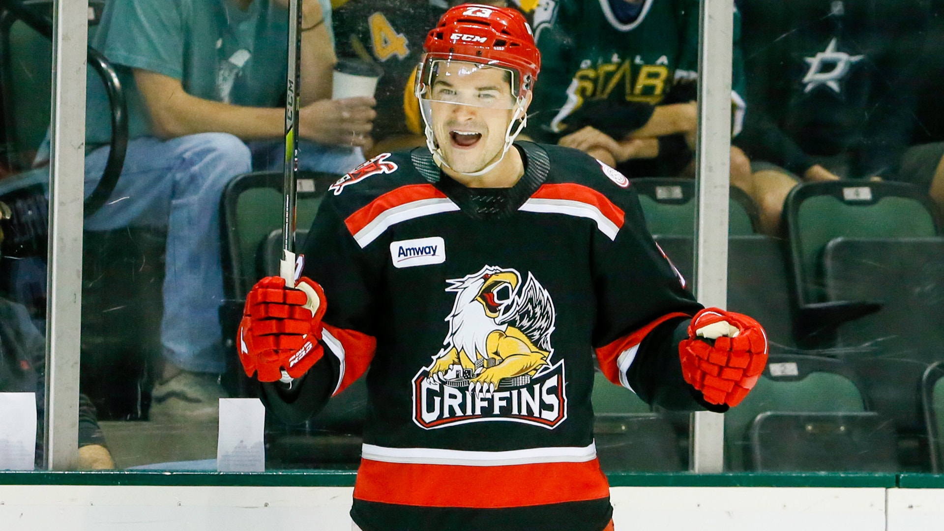 Andy Nietupski / Texas Stars