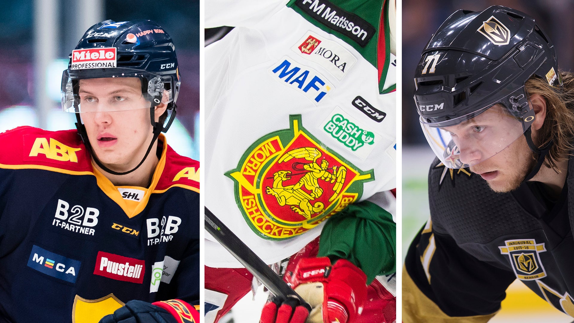 (3551) Lördagens hetaste hockeynyheter