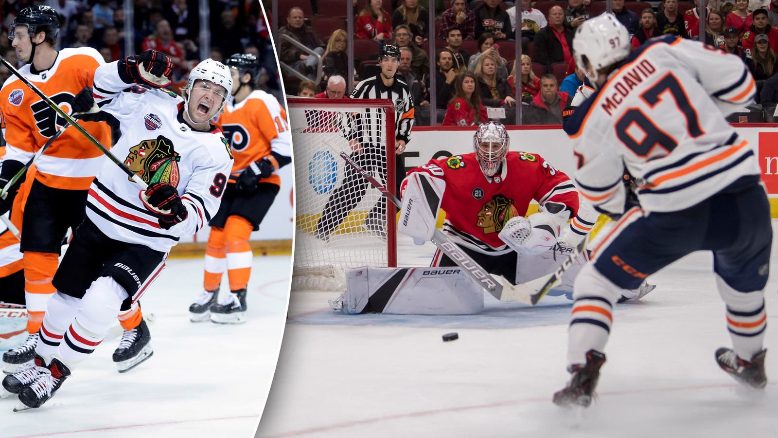 (14707) Nylander McDavid