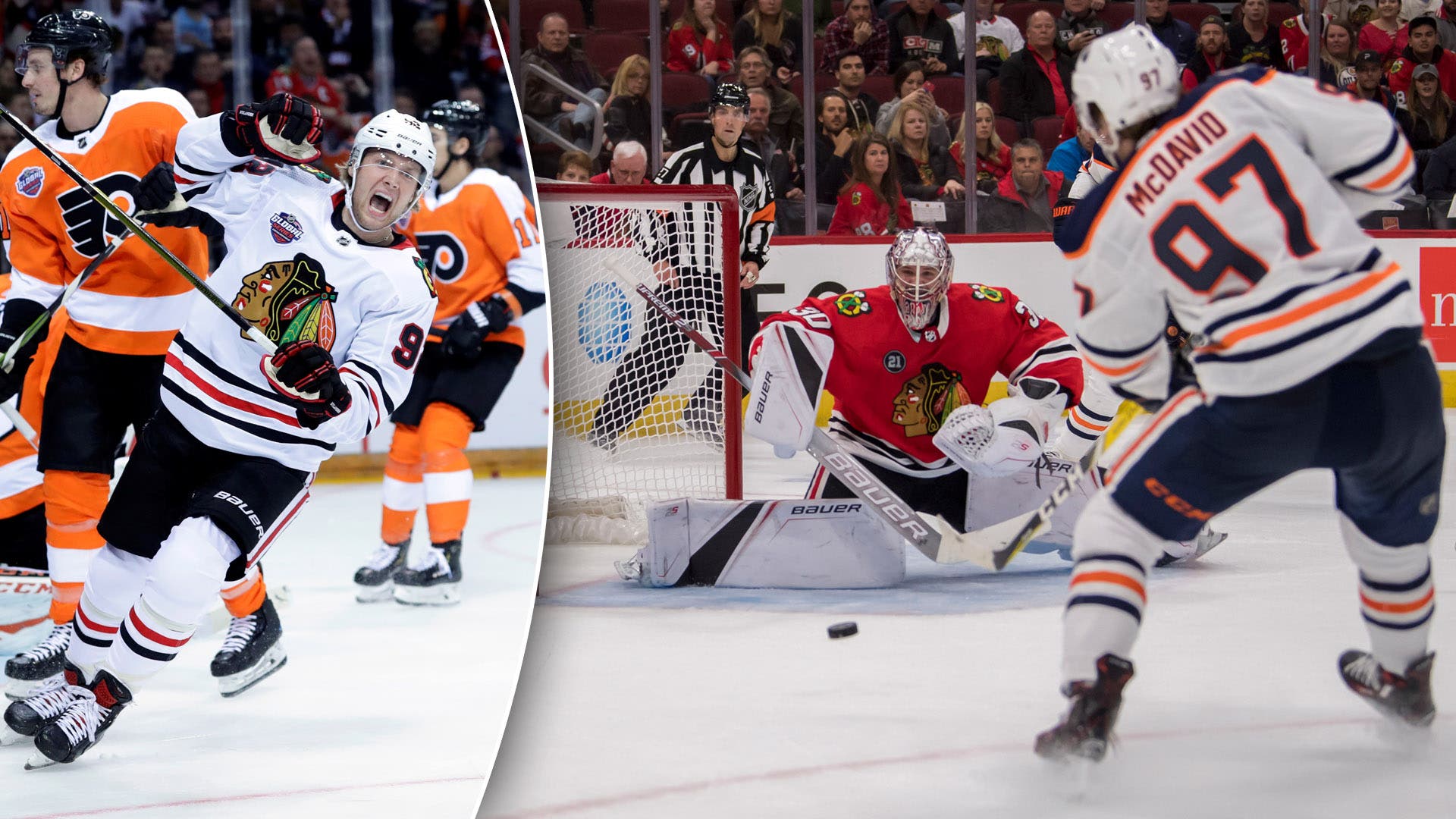 (14707) Nylander McDavid