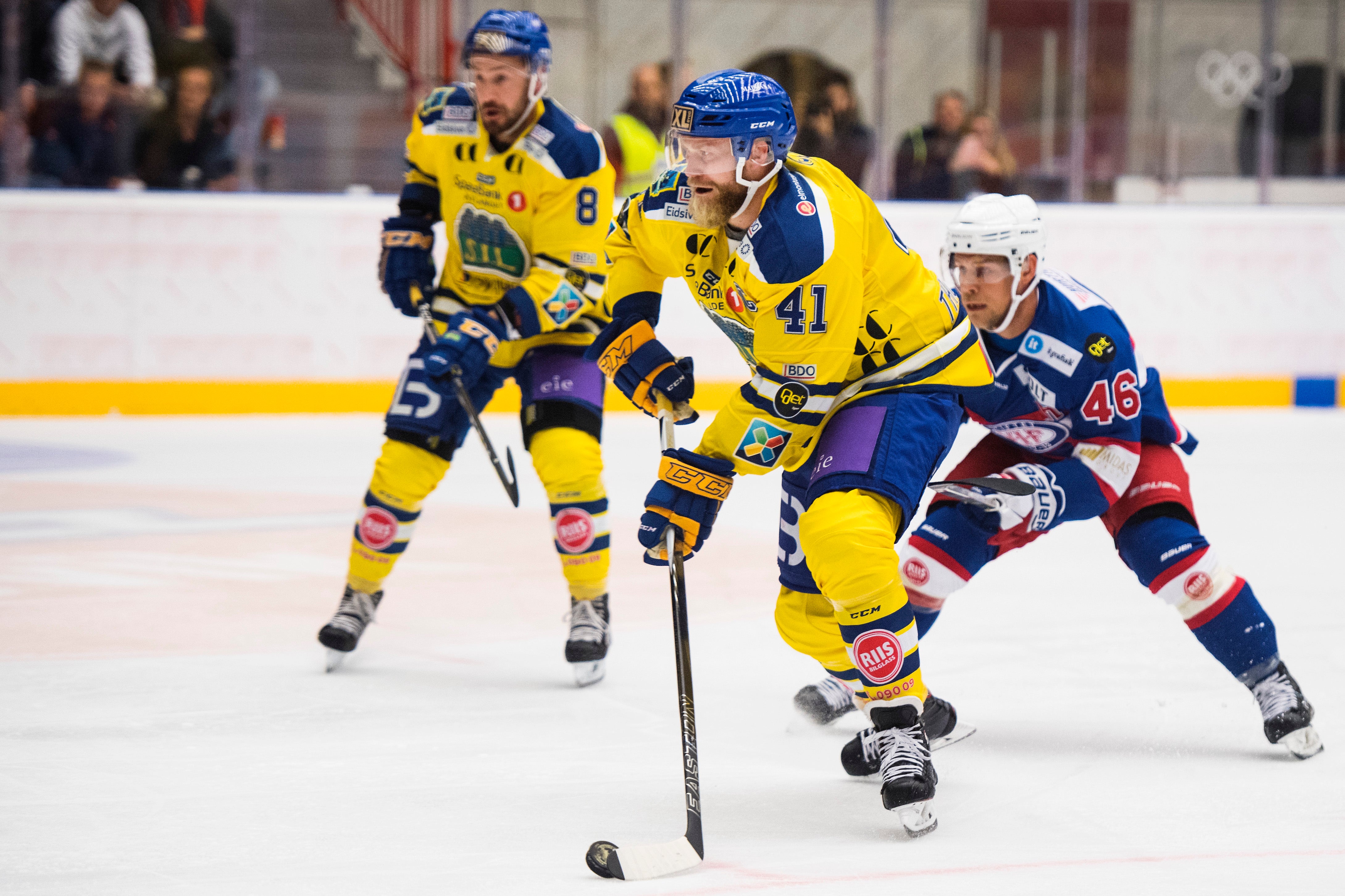 Fredrik Varfjell/Bildbyrån