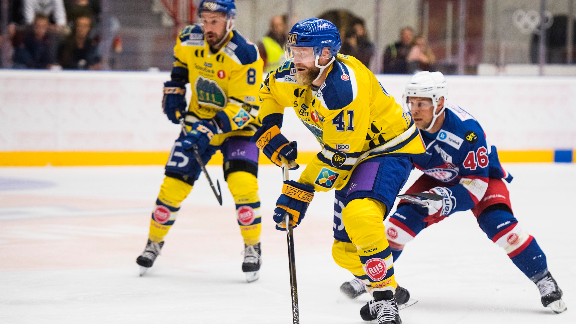 Fredrik Varfjell/Bildbyrån