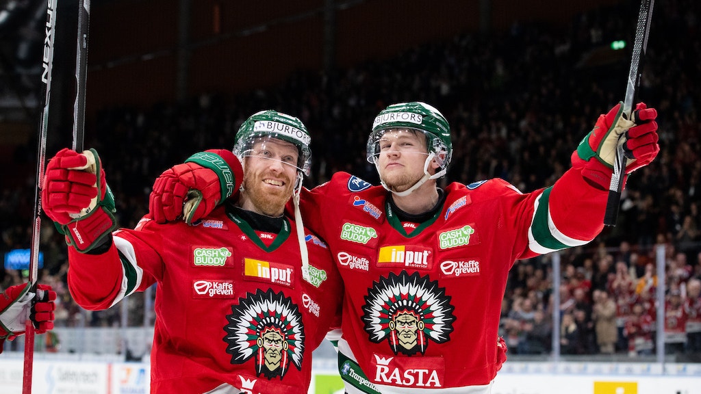 (23364) Jens Olsson Mattias Norlinder