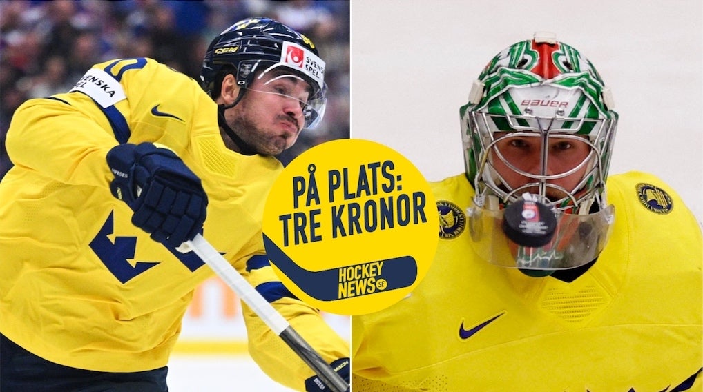 Marcus Johansson Filiip Gustavsson