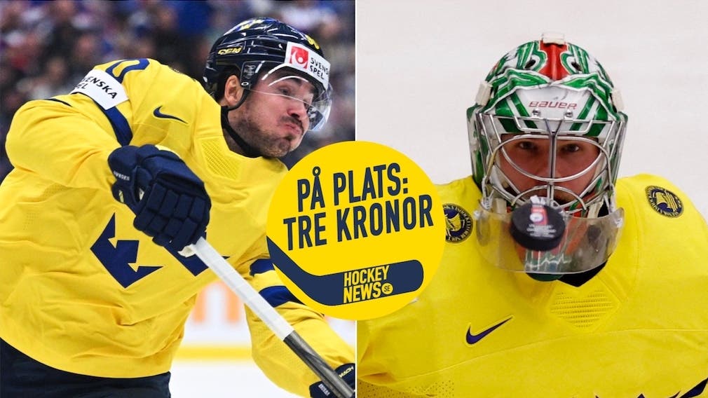 Marcus Johansson Filiip Gustavsson