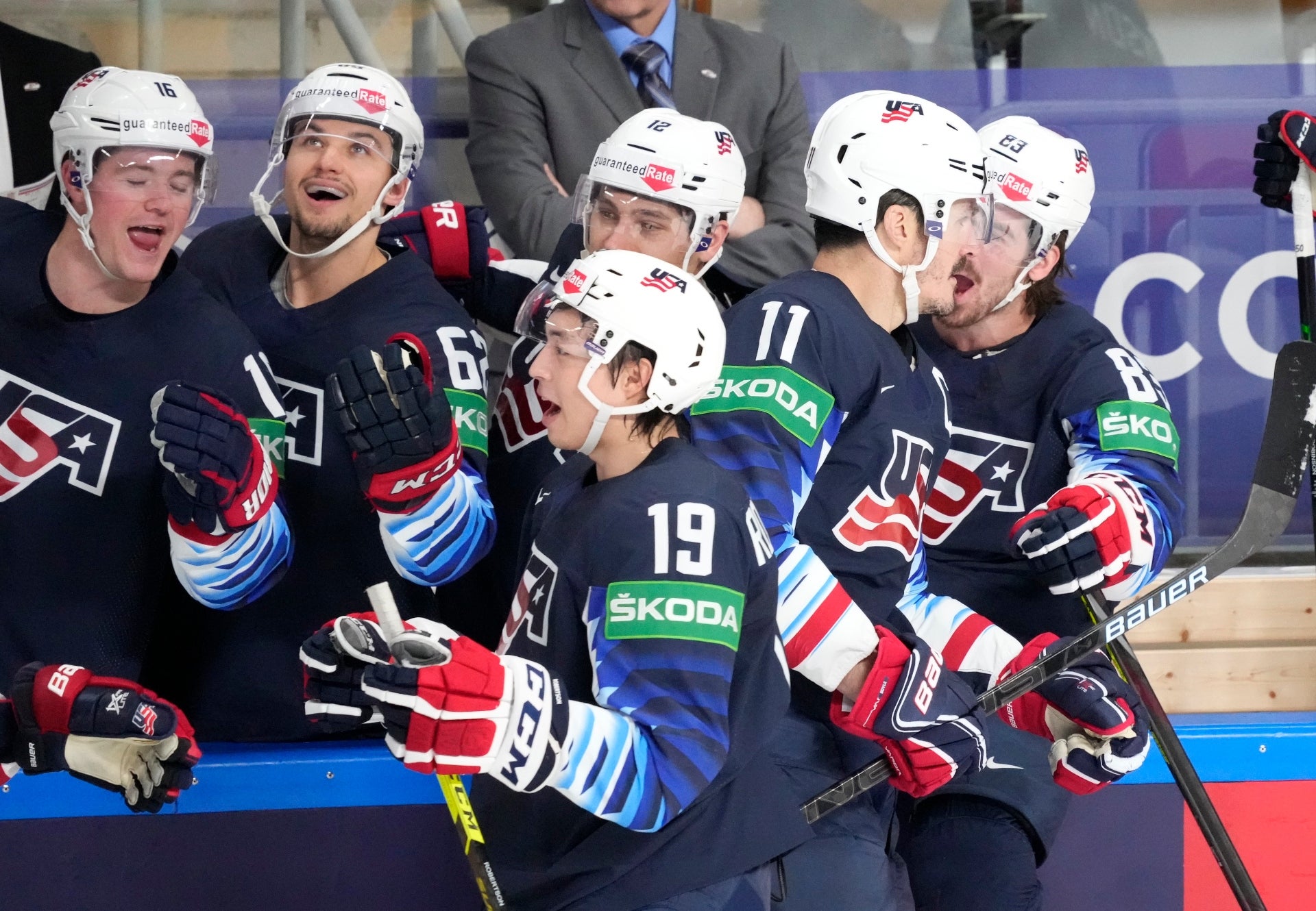 (23630) USA Hockey