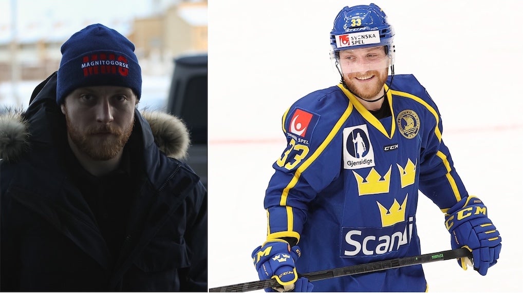 (22120) Linus Hultström/Tre Kronor