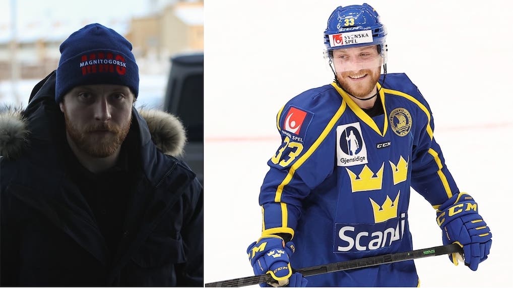 (22120) Linus Hultström/Tre Kronor