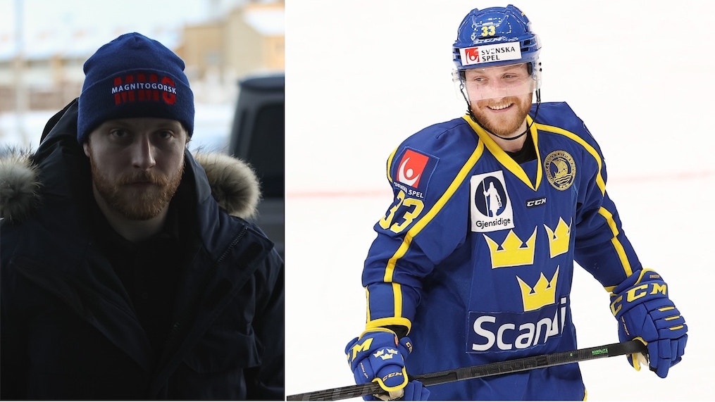 (22120) Linus Hultström/Tre Kronor