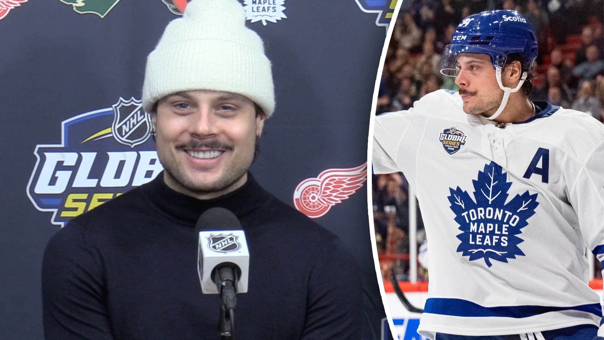 (30045) Auston Matthews
