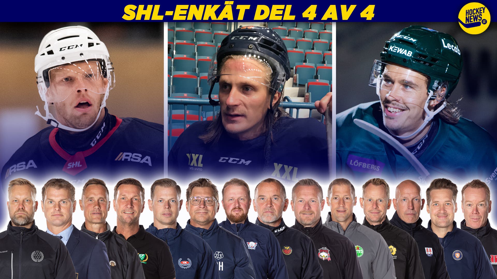 (20528) SHL-värvningar