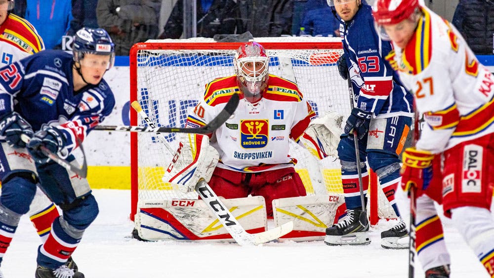 (14023) Hugo Fagerblom / Skövde